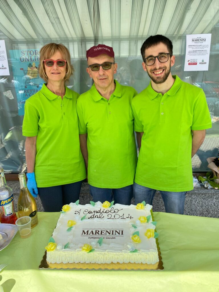 Seguici sui Social